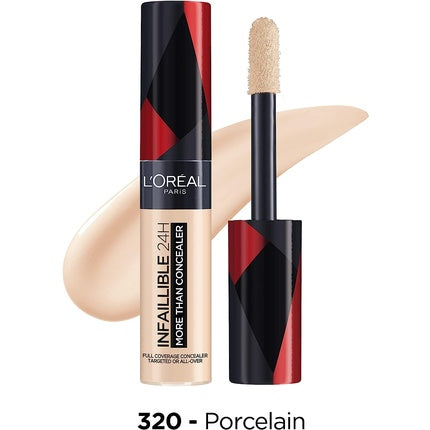 L'Oreal Paris Infallible 24h More Than Concealer Full Coverage Longwear