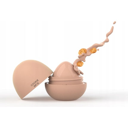 Golden Rose Fruit Lip Butter Cookie