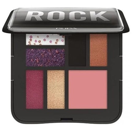 Pupa Rock Trousse S 004 Black