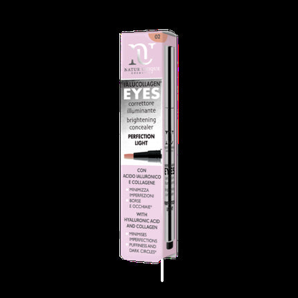 Ialucollagen Eyes Perfection Light 02 Natural Unique 3ml