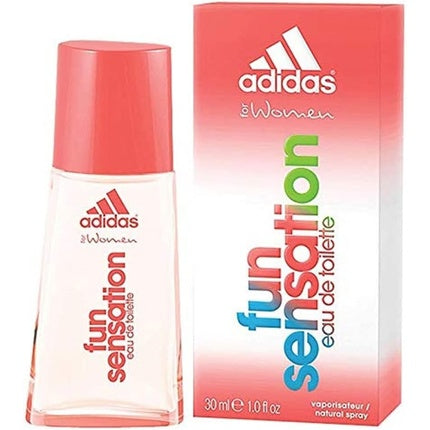 Adidas Fun Sensation Natural Spray 30ml