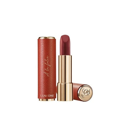 Lancome Labsolu Rouge Intimatte 196 Lipstick