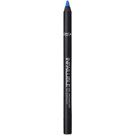 L'Oréal Infallible Gel Crayon Eyeliner 10 Got The Blue