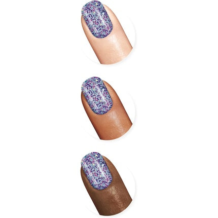 Sally Hansen Insta-Dri 1 Stroke 1 Coat Nail Polish Grape Shifter Purple