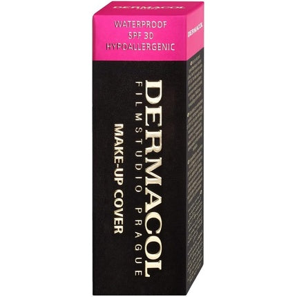 Dermacol Mini Full Coverage Foundation 13g Liquid Makeup Matte