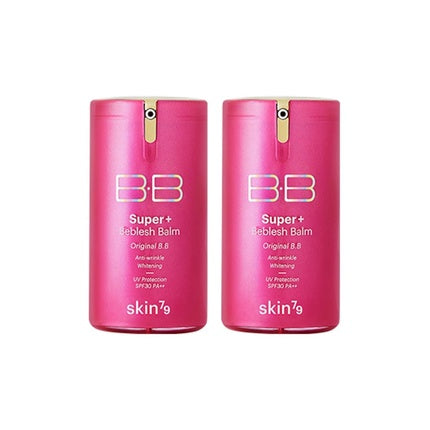 SKIN79 Super Plus Beblesh Balm Pink BB Cream 40g