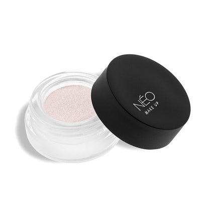 Neo Make Up Pro Cream Glitter Eyeshadow 14 Sparkly Rose