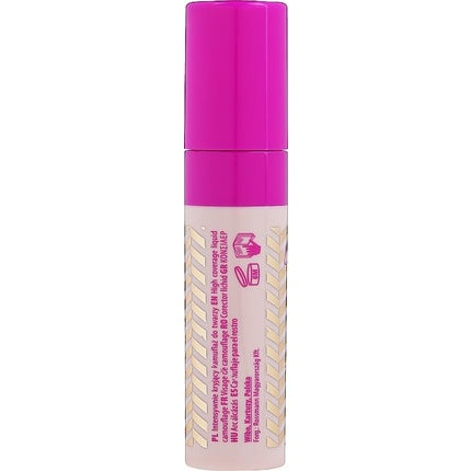 Lovely Liquid Camouflage Intensely Covering Face Concealer 02 8ml