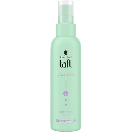 Taft Professional Volume Boost Hair Spray - 150ml Long-Lasting Hold