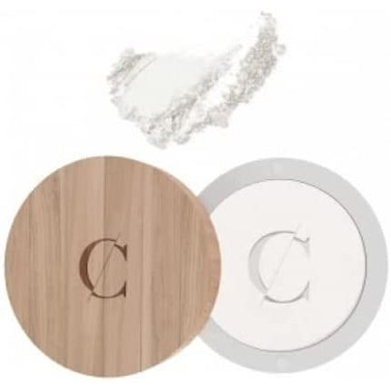 Couleur Caramel Organic & Vegan Eyeshadow Refill 025 Pearl White