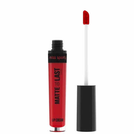 Miss Sporty Matte To Last 24h Liquid Lipstick 300 Vivid Red - 37ml