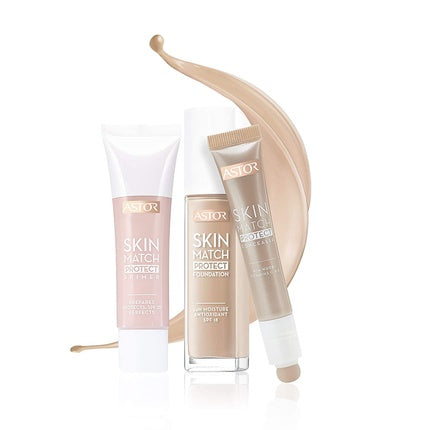 Astor Skin Match Protect Concealer Ivory Color 001 7ml