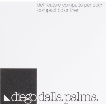 Diego Dalla Palma Delineator Compact Eye Makeup in Black Color