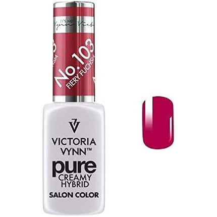 Victoria Vynn Pure Creamy Hybrid No. 103 Fiery Fuchsia