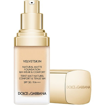 Velvetskin Natural Matte Foundation 30 ml Porcelain