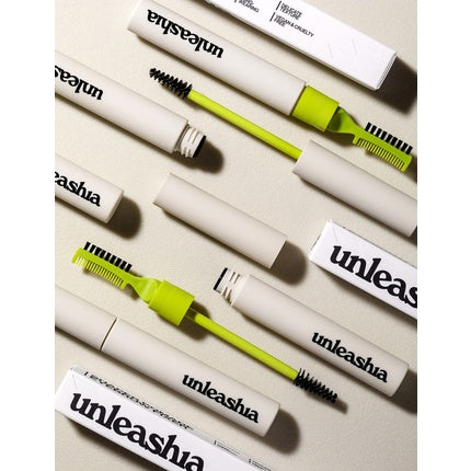 Unleashia Shaper Defining Eyebrow Fixer & Pencil Pomade Fixer No1 Clear