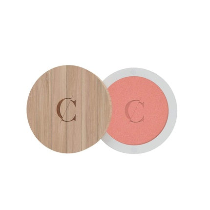 Couleur Caramel Maquillaje Blush Polvo 52 Fresh Pink 1 Unit