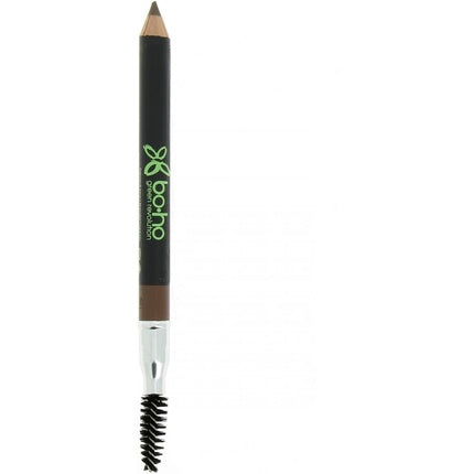 Boho Green Révolution Eyebrow Pencil Chestnut