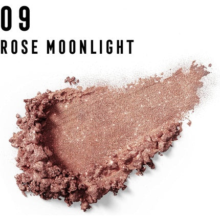 Max Factor Wild Shadow Pot Mono Rose Moonlight 09