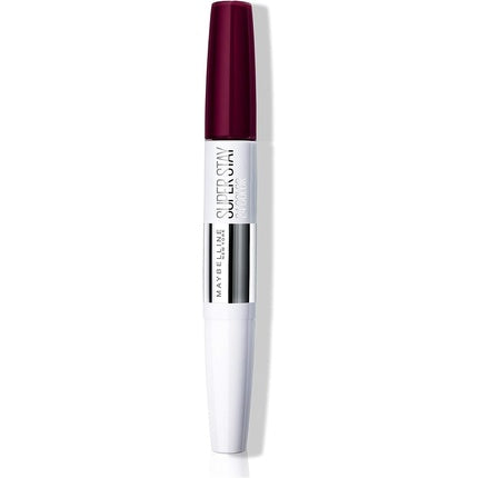 Maybelline Superstay 24hr Lipstick & Balm 845 Aubergine 5g
