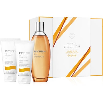 Biotherm Eau d'Energie Routine-Set