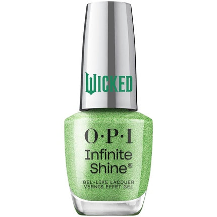 Opi Infinite Shine Long-Wear Green Nail Polish - Up to 11 Days of Wear