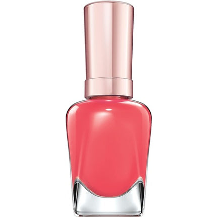 Sally Hansen Color Therapy Nail Polish with Argan Oil 14.7ml Red-Iance