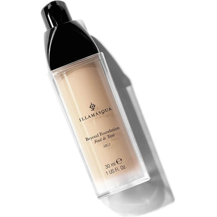 Illamasqua Beyond Foundation Mg1 Ultra-Lightweight Vegan Cruelty-Free Dewy