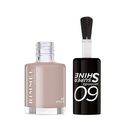 Rimmel 60 Seconds Super Shine Nail Polish 561 #Yolo