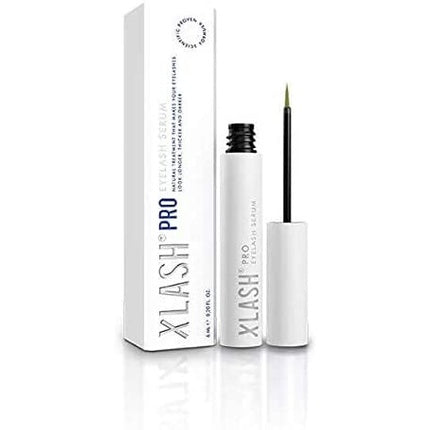 XLASH Eyelash Serum 6ml Long Full Strong and Well Nourished Lashes Growth Booster