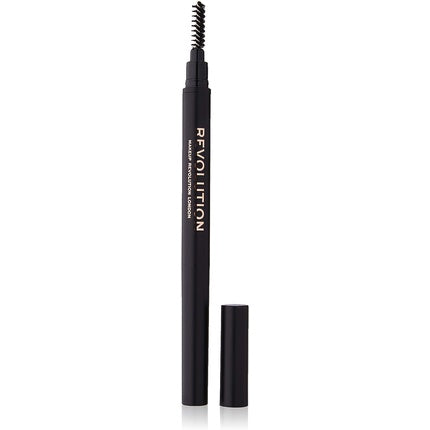 Revolution Eyebrow Pencil Duo Light Brown