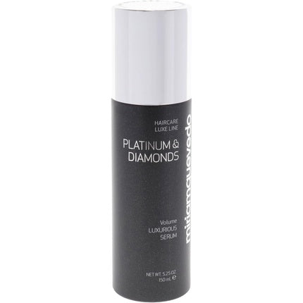 Platinum and Diamonds Luxurious Serum by Miriam Quevedo for Unisex 8.4 oz