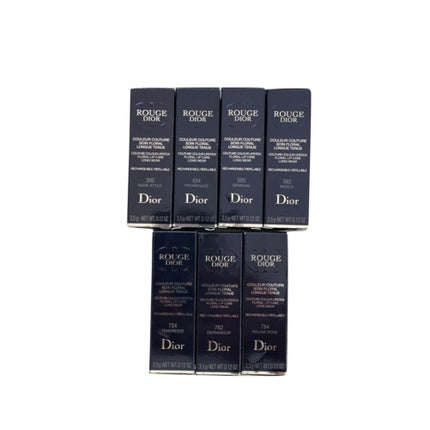 DIOR Rouge Dior Couture Color Lipstick 0.12 Ounces