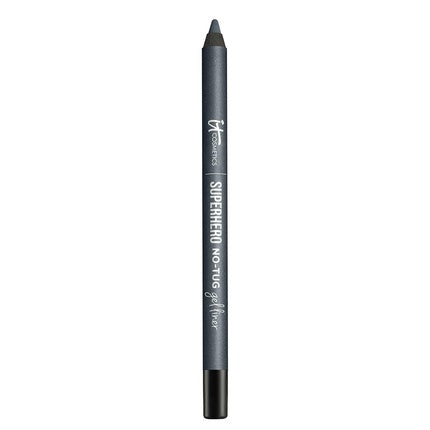 it COSMETICS Superhero No-Tug Gel Eyeliner Waterproof Blendable Formula 0.042 Oz Magical Slate