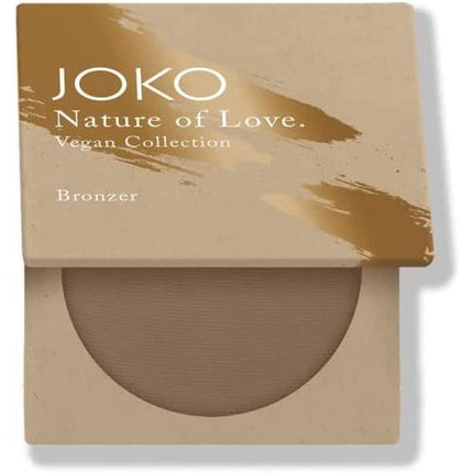 JOKO Nature of Love Vegan Collection Bronzer No.02