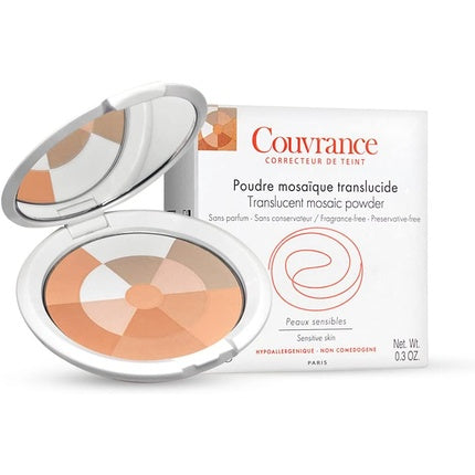 Couvrance CPI Mosaic Translucent