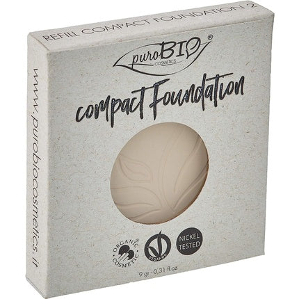 PuroBio Compact Foundation Refill No. 02