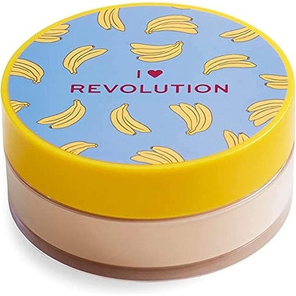 I Heart Revolution Loose Baking Powder Banana - 22g
