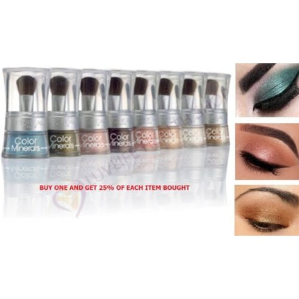 L'Oreal Color Minerals Eye Shadow