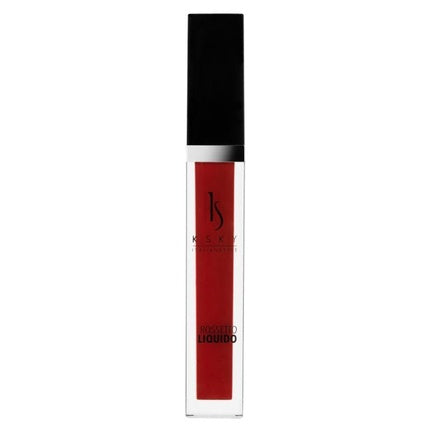KSKY Liquid Lipstick 257 Red Kisses