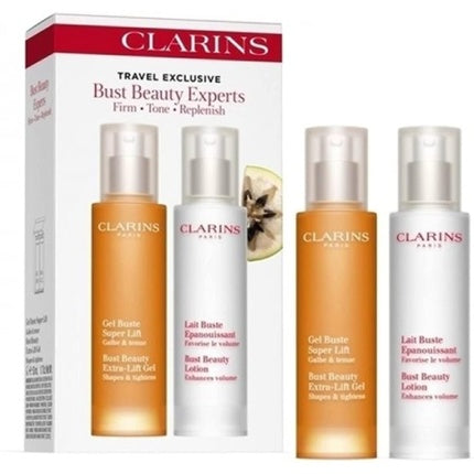 Clarins Bust Beauty Experts Set Extra Lift Gel 50ml + Lotion 50ml