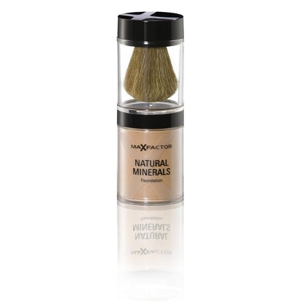 Max Factor Natural Minerals Foundation 75 Golden