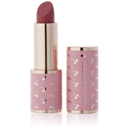 NAJ-OLEARI Creamy Joy Lipstick Makeup for Face Women 07 Orchid