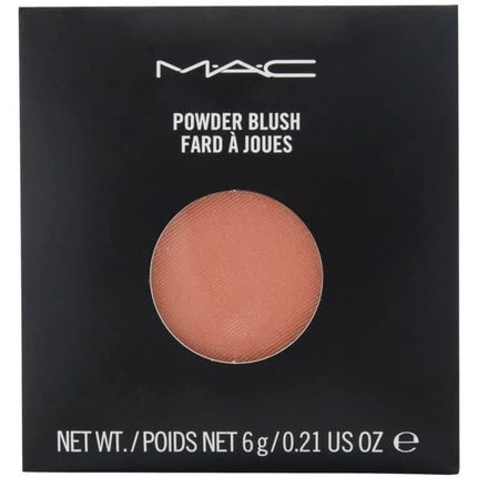 Powder Blush Pro Palette Refill Pan By M.A.C Azalea 6g