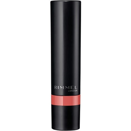 Rimmel London Lasting Finish Extreme Matte Lipstick No.145 Peach Petal