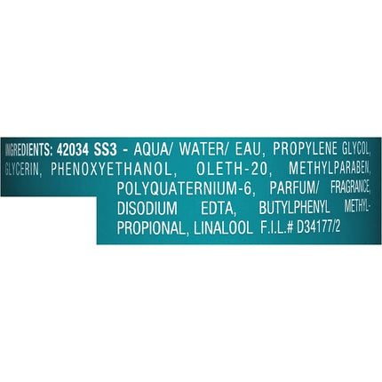 Professional Wave Nouveau Moisturizing Finishing Mist 250ml