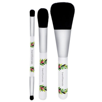 BareMinerals Limited Edition Face and Brush Trio Set