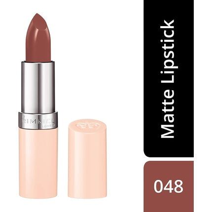Rimmel London, Lasting Finish Lipstick, Nude Collection 4g