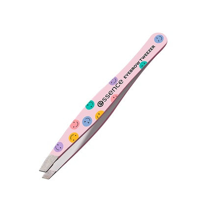 Essence Eyebrow Tweezer for Defining Multicolored Eyebrows