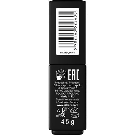 Silcare Flexy Hybrid Gel Nail Polish 68 - 4.5g